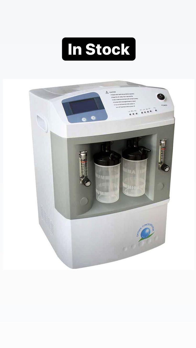 Oxygen Concentrator - Brand new - REF-7600